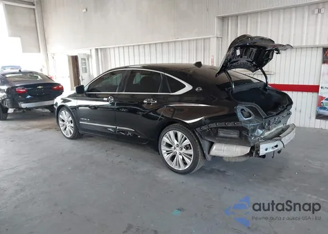 2014 Chevrolet Impala 2Lz z USA, uszkodzony, nr VIN 1G1155S36EU102163